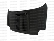 Seibon TL0005TYMRS Carbon Fiber OEM-Style Trunk Lid 00-05 Toyota MR-S