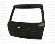 Seibon TL0204BMWMC Carbon Fiber OEM-Style Trunk Lid 02-04 BMW Mini Cooper