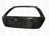 Seibon TL0204HDCVHB Carbon Fiber OEM-Style Trunk Lid 02-05 Honda Civic SI