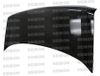 Seibon TL0205SBIMP Carbon Fiber OEM-Style Trunk Lid 02-05 Subaru Impreza / WRX