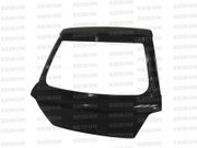 Seibon TL0205SBIMPHB Carbon Fiber OEM-Style Trunk Lid 02-07 Subaru Impreza / WRX Wagon