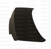 Seibon TL0305INFG352D Carbon Fiber Trunk Lid 03-05 Infiniti G35 2DR