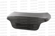 Seibon TL0407BMWE60-C Carbon Fiber CSL-Style Trunk Lid 04-09 BMW 5 Series