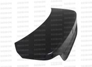 Seibon TL0407BMWE60 Carbon Fiber OEM-Style Trunk Lid 04-09 BMW 5 Series