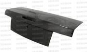 Seibon TL0506FDMU Carbon Fiber OEM-Style Trunk Lid 05-08 Ford Mustang