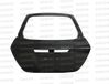 Seibon TL0506SCNTC Carbon Fiber OEM-Style Trunk Lid 05-09 Scion TC