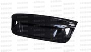 Seibon TL0507BMWE90 Carbon Fiber OEM-Style Trunk Lid 05-09 BMW 3 Series 4DR