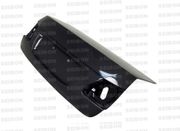 Seibon TL0507LXGS Carbon Fiber OEM-Style Trunk Lid 05-08 Lexus GS Series