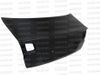 Seibon TL0607AUA4-DT Carbon Fiber DT-Style Trunk Lid 06-08 Audi A4
