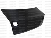 Seibon TL0607AUA4-DT Carbon Fiber DT-Style Trunk Lid 06-08 Audi A4