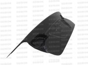 Seibon TL0607HDCV4D Carbon Fiber OEM-Style Trunk Lid 06-08 Honda Civic 4DR