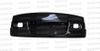 Seibon TL0607LXIS Carbon Fiber OEM-Style Trunk Lid 06-09 Lexus IS250 / 350 / IS-F