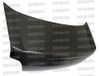 Seibon TL0607SBIMP Carbon Fiber OEM-Style Trunk Lid 06-07 Subaru Impreza / WRX