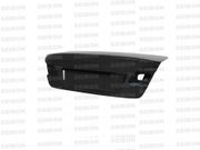 Seibon TL0708BMWE922D-C Carbon Fiber CSL-Style Trunk Lid 07-09 BMW 3 Series 2DR