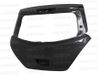 Seibon TL0708NSVER Carbon Fiber Trunk Lid 07-08 Nissan Versa Seibon TL0708NSVER Carbon Fiber Trunk Lid 07-08 Nissan Versa