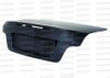 Seibon TL0809BMWE822D Carbon Fiber OEM-Style Trunk Lid 08-09 BMW 1 Series