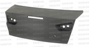Seibon TL0809MITEVOX-DRY OEM-Style Dry Carbon Trunk Lid 08-10 Mitsubishi EVO 10