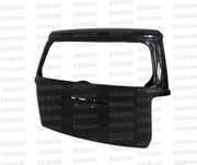 Seibon TL0809SCNXB Carbon Fiber OEM-Style Trunk Lid 08-09 Scion XB