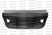 Seibon TL0910BMWE90-C Carbon Fiber CSL-Style Trunk Lid 09-10 BMW 3 Series 4DR