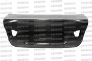 Seibon TL0910BMWE90 Carbon Fiber OEM-Style Trunk Lid 09-10 BMW 3 Series 4DR