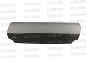 Seibon TL0910NSGTR-OE Carbon Fiber Trunk Lid 09-10 Nissan Skyline R35