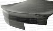 Seibon TL1011CHCAM-ST Carbon Fiber ST-Style Trunk Lid 10-11 Chevrolet Camaro