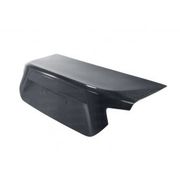 Seibon TL1213SCNFRS OEM-Style Carbon Fiber Trunk Lid 12-13 Subaru BRZ