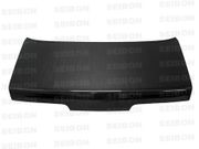 Seibon TL8994NS2402D Carbon Fiber Trunk Lid 89-94 Nissan 240SX 2DR