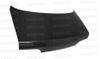 Seibon TL9094NSR32 Carbon Fiber Trunk Lid 90-94 Nissan Skyline R32 Seibon TL9094NSR32 Carbon Fiber Trunk Lid 90-94 Nissan Skyline R32