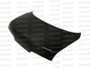 Seibon TL9200LXSC Carbon Fiber OEM-Style Trunk Lid 92-00 Lexus SC Series