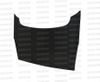 Seibon TL9206ACNSX Carbon Fiber OEM-Style Trunk Lid 92-06 Acura NSX