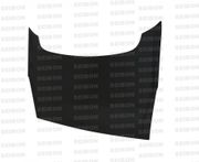 Seibon TL9206ACNSX Carbon Fiber OEM-Style Trunk Lid 92-06 Acura NSX