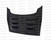 Seibon TL9206ACNSX-TT Carbon Fiber TT-Style Trunk Lid 92-06 Acura NSX