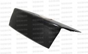 Seibon TL9295HDCV2D-S Carbon Fiber S-Style Trunk Lid 92-95 Honda Civic 2DR