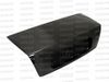 Seibon TL9296HDPR Carbon Fiber OEM-Style Trunk Lid 92-96 Honda Prelude