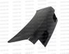 Seibon TL9401ACIN4D Carbon Fiber OEM-Style Trunk Lid 94-01 Acura Integra 4DR