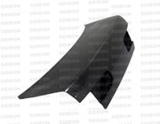Seibon TL9401ACIN4D Carbon Fiber OEM-Style Trunk Lid 94-01 Acura Integra 4DR