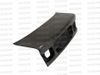 Seibon TL9600HDCV2D Carbon Fiber OEM-Style Trunk Lid 96-00 Honda Civic 2DR
