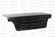Seibon TL9703BMWE39-OE Carbon Fiber OEM-Style Trunk Lid 97-03 BMW 5 Series