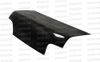 Seibon TL9801SBIMP Carbon Fiber OEM-Style Trunk Lid 98-01 Subaru Impreza