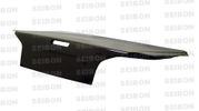 Seibon TL9901NSR34 Carbon Fiber Trunk Lid 99-01 Nissan Skyline R34