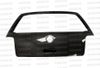 Seibon TL9904VWG4 Carbon Fiber OEM-Style Trunk Lid 99-04 Volkswagon Golf IV