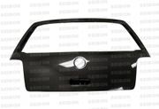 Seibon TL9904VWG4 Carbon Fiber OEM-Style Trunk Lid 99-04 Volkswagon Golf IV
