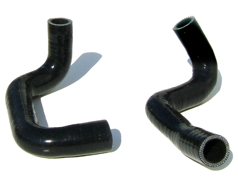 サントリー - binhai2003 1990-1996 Nissan 300zx Silicone Heater Core Hoses