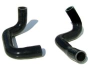 Silicone Heater Core Hoses - 90-96 Nissan 300zx