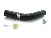 Silicone PCV Hose (Front Left) - 90-96 Nissan 300zx TT