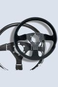 Sparco 015RC385SN Steering Wheel Carbon 385