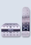 Sparco 0378724 Pedal Set Reflex Long Auto