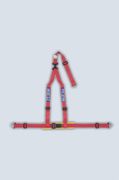 Sparco 04608DF 2 Inch 3PT DBL REL Belt