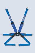 Sparco 04796H 6PT P-2 HANS Formula Belt